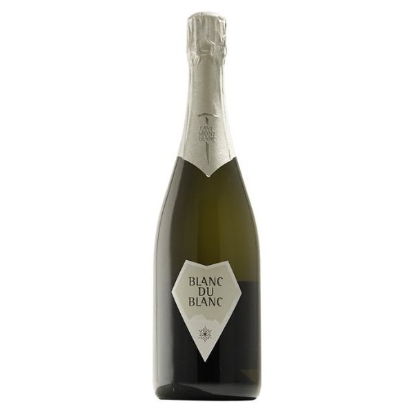 Vallée d'Aoste DOC Blanc de Morgex et de La Salle Metodo Classico Blanc Du Blanc Brut 2018