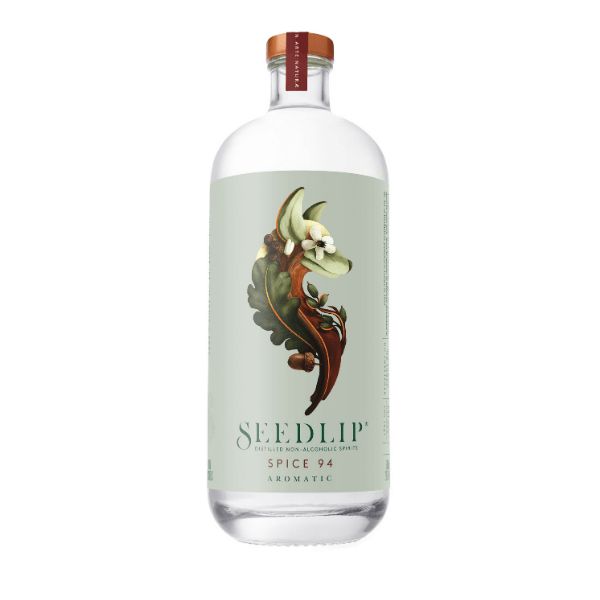 Seedlip Spice 94 (70 cl)