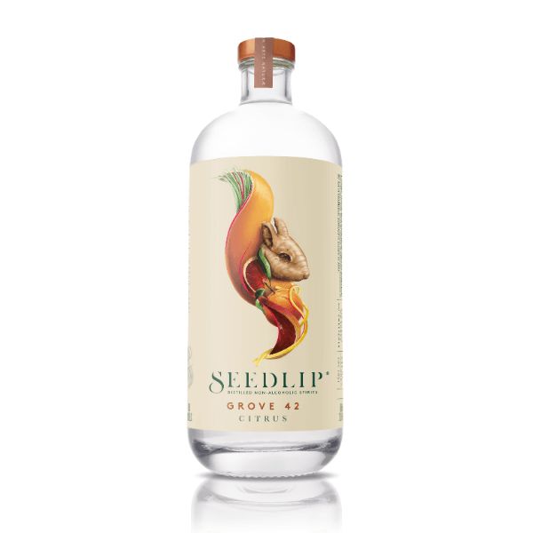 Seedlip Spice Grove 42 (70 cl)