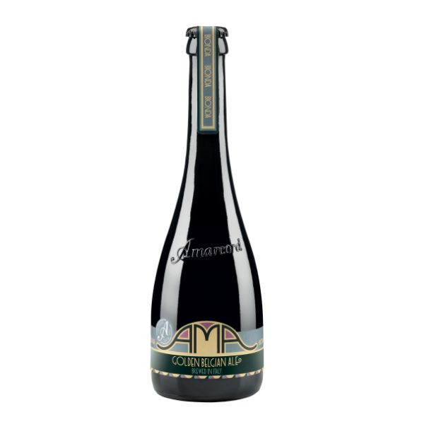 AMA Bionda Golden Belgian Ale (35,5 cl)