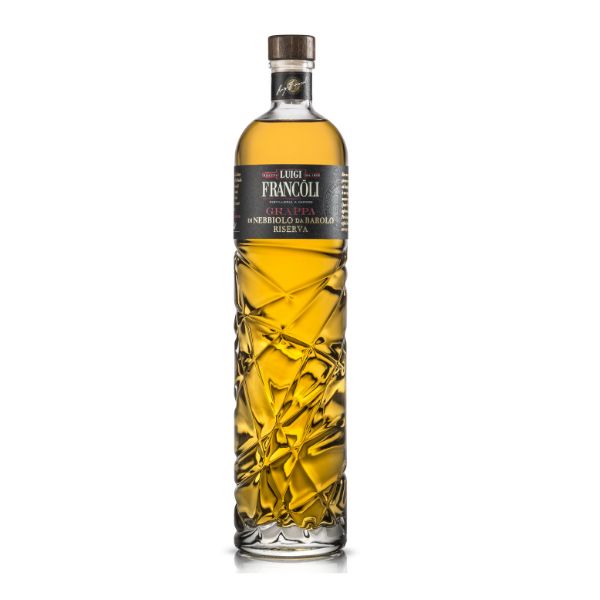 Grappa Luigi Francoli Sorsi di Nebbiolo da Barolo Riserva (70 cl)