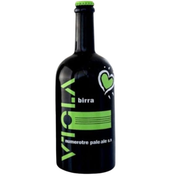 Numerotre Pale Ale 6.9 (75 cl)