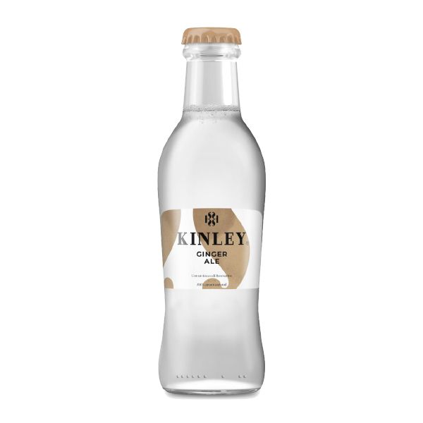 Kinley Ginger Ale (20 cl)