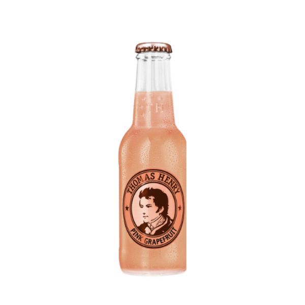 Soda Pink Grapefruit Thomas Henry (20 cl)