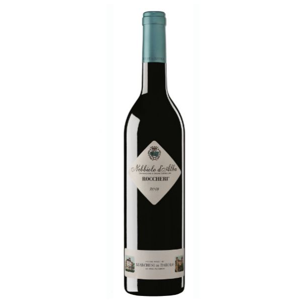 Nebbiolo d'Alba DOC Roccheri 2018