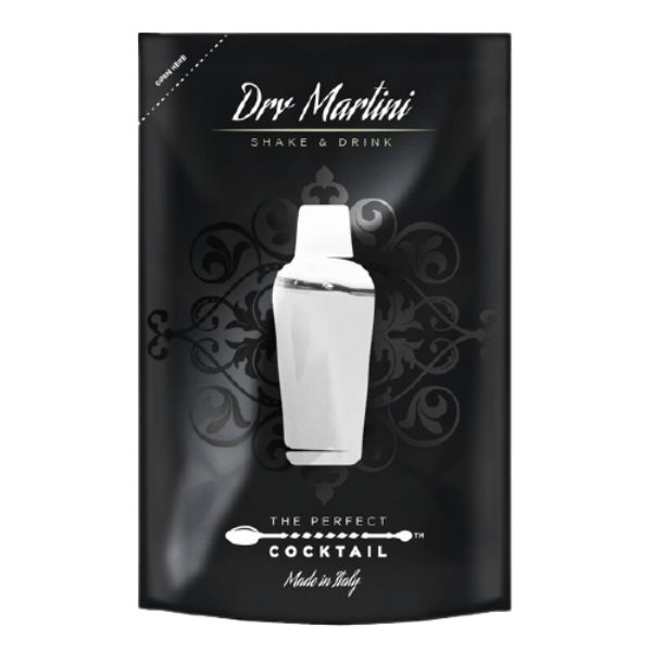 Dry Martrini The Perfect Ccocktail (10 cl)