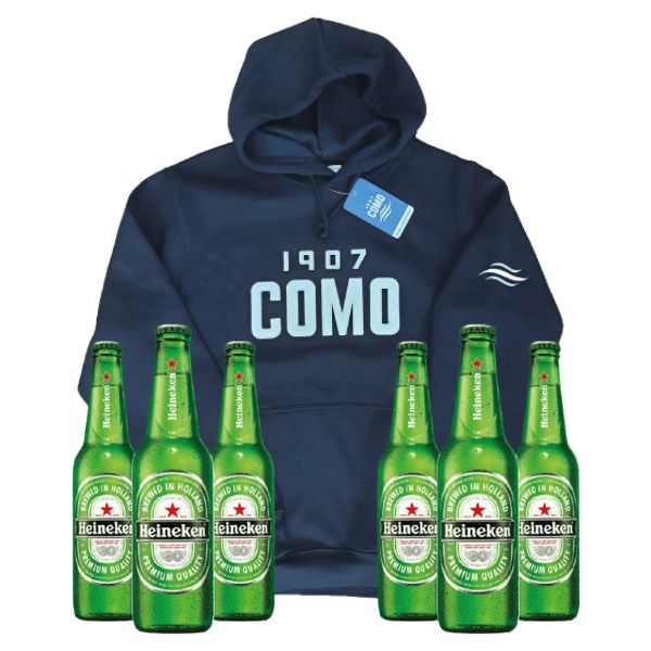 Felpa heineken online