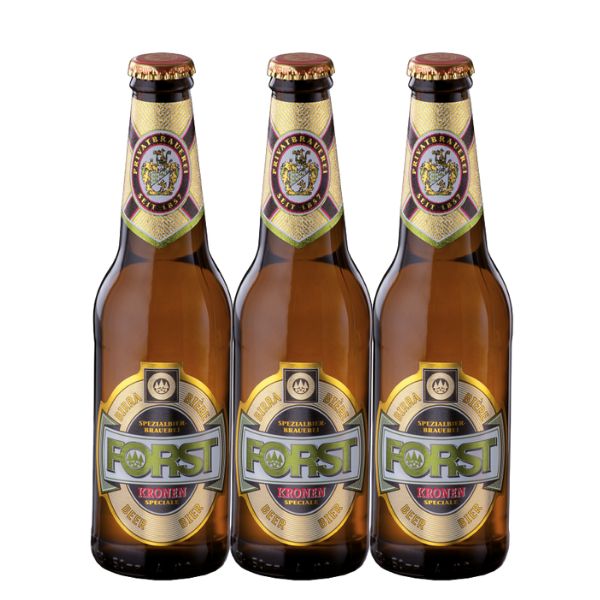 Forst Kronen (33 cl) 3 pezzi