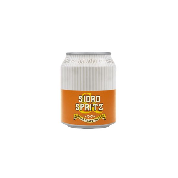 Sidro Spritz (23,7 cl)