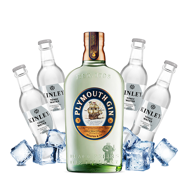 Classic Gin & Tonic Cocktail Kit - per 10 persone