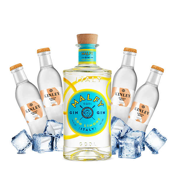Ginger Mule Cocktail Kit - per 10 persone