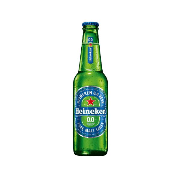 Heineken Pure Malt Lager 0,0% Analcolica (33 cl)
