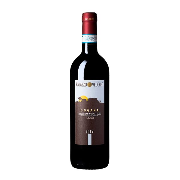 Rosso di Montepulciano DOC Dogana 2019