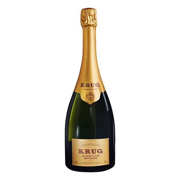 Champagne AOC Grande Cuvée 169eme Édition Brut