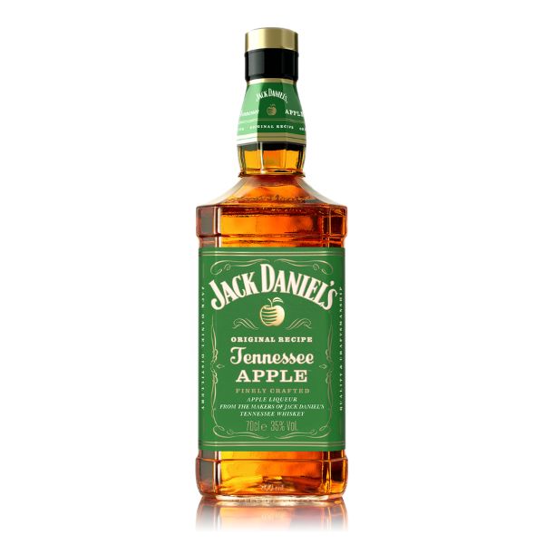 Jack Daniel's Tennessee Apple (70 cl)