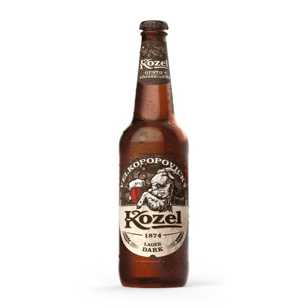 Kozel Dark (33 cl)