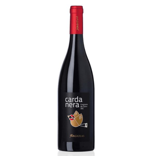 Carignano del Sulcis DOC Cardanera 2020