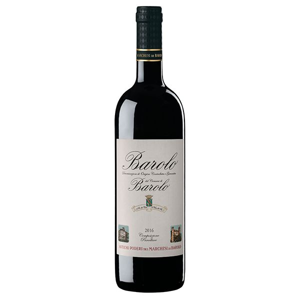 Barolo del Comune di Barolo DOCG 2016
