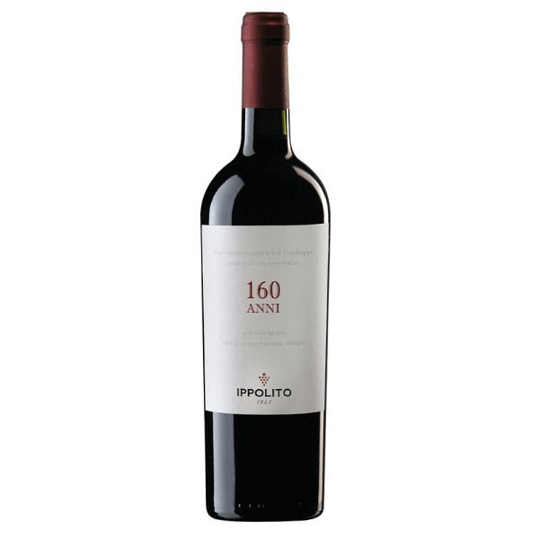 Calabria Rosso IGT 160 anni 2017