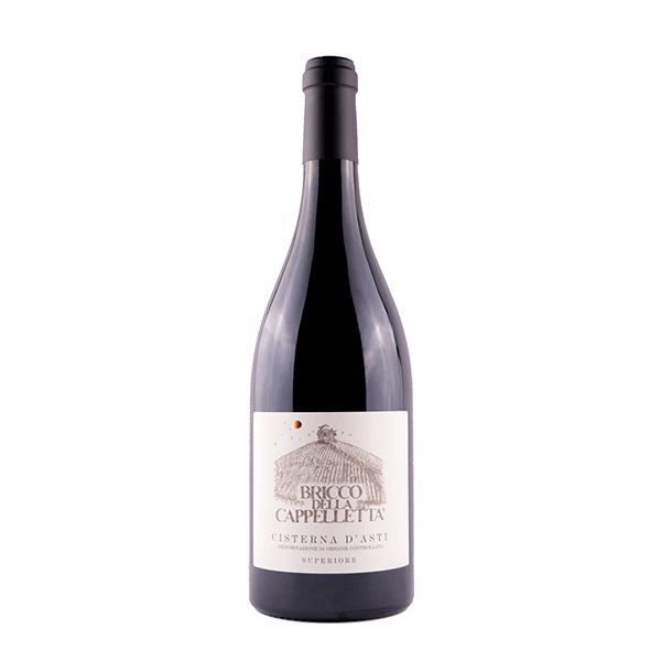 Cisterna d'Asti DOC Superiore 2016