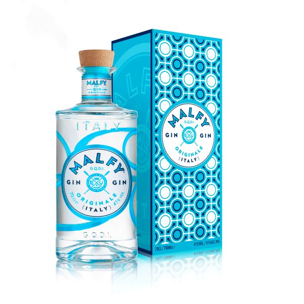 Gin Originale - Astucciato (70 cl)