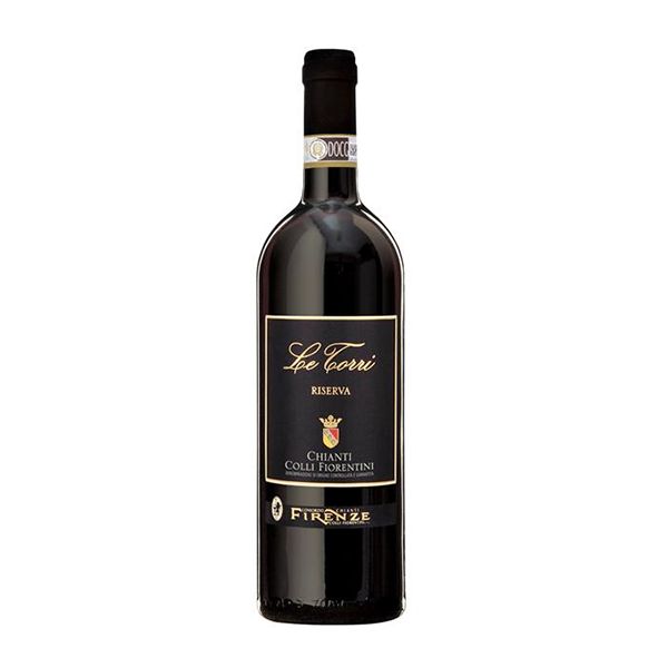 Chianti Colli Fiorentini Riserva DOCG 2018