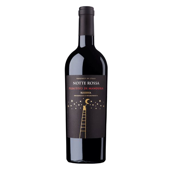 Primitivo di Manduria DOP Riserva 2018