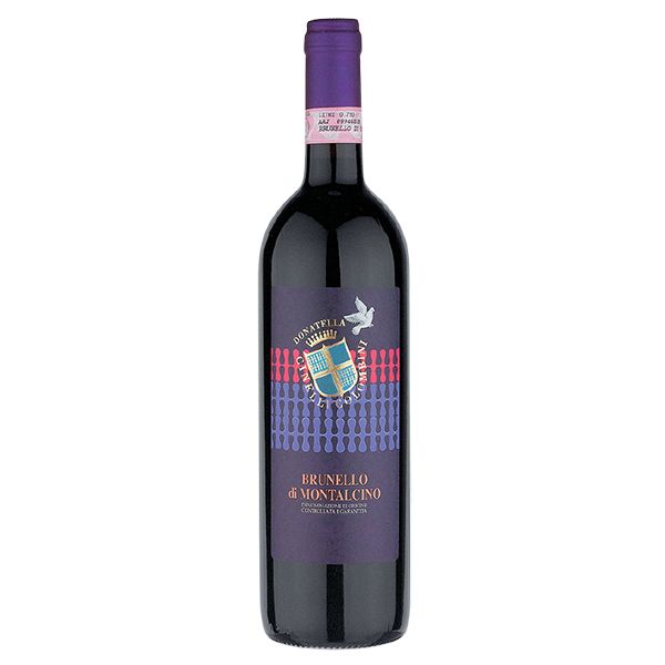Brunello di Montalcino DOCG Casato Prime Donne 2017
