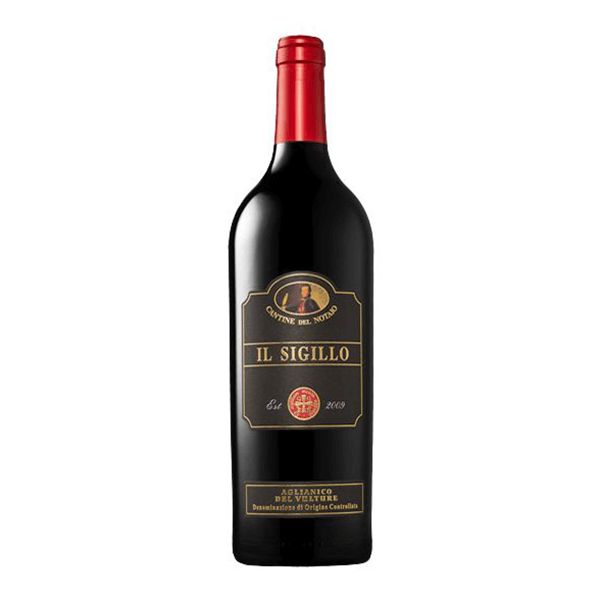 Aglianico del Vulture DOC Il Sigillo 2015
