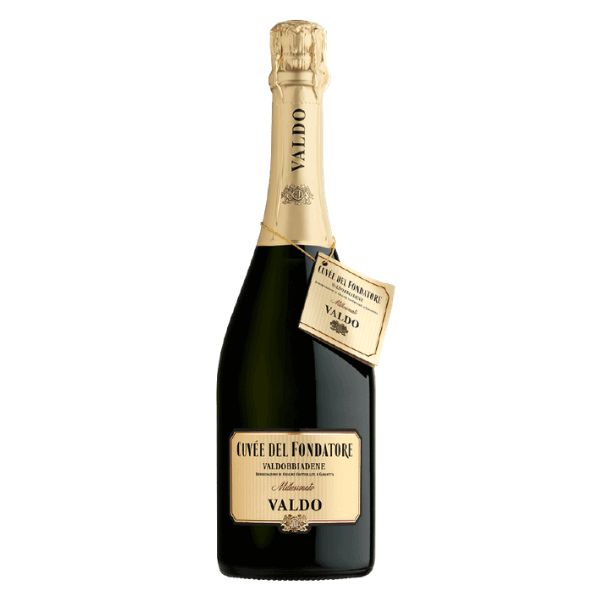Valdobbiadene Prosecco Superiore DOCG Cuvèe del Fondatore Brut 2020