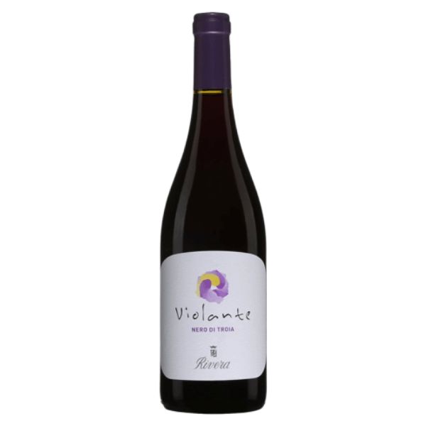 Nero di Troia Castel Del Monte DOC Violante 2019