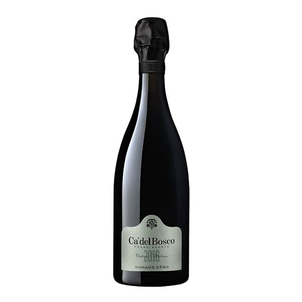 Franciacorta Dosaggio Zero 'Vintage Collection' Ca' del Bosco 2017
