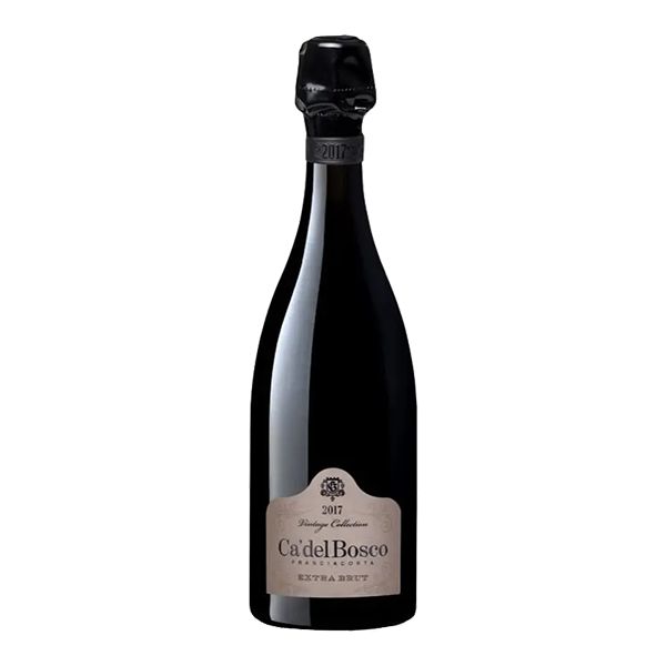 Franciacorta Docg Vintage Collection Extra Brut 2017 Cà Del Bosco