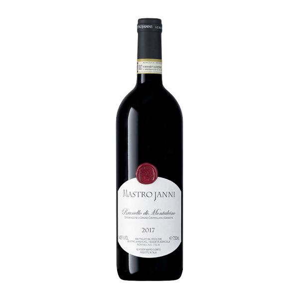 Brunello di Montalcino DOCG 2017