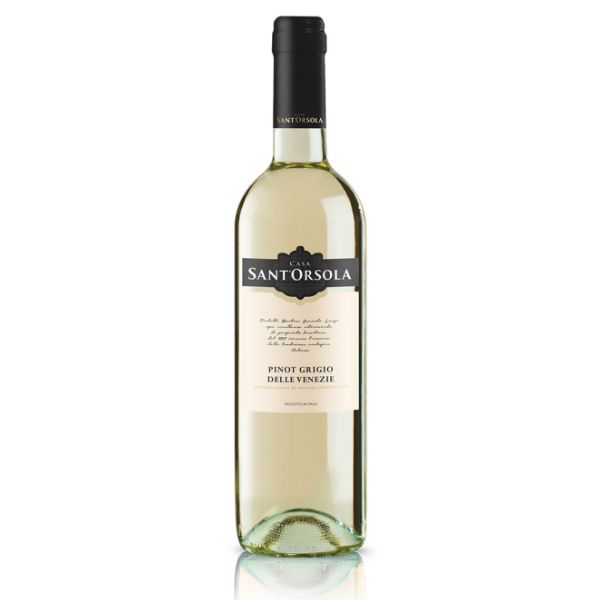 Pinot Grigio DOC delle Venezie Dry 2021
