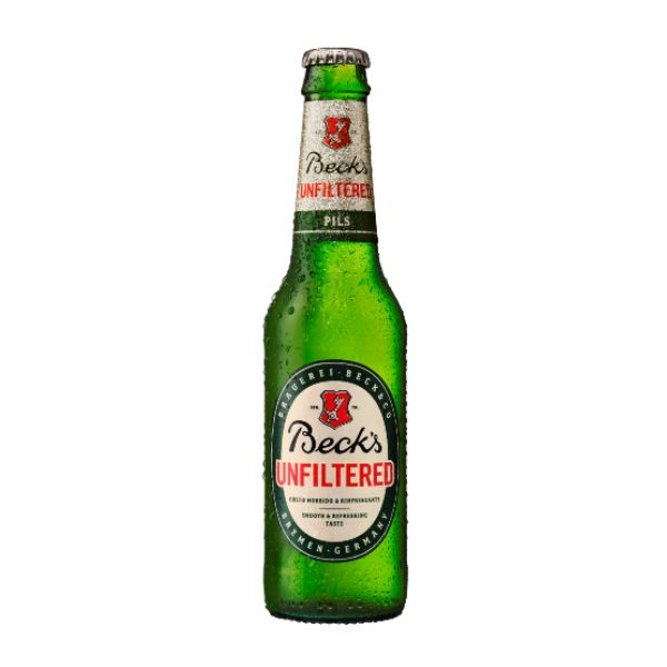 Beck's Unfiltered (33 cl)