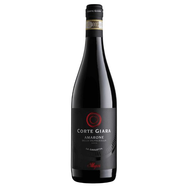 Amarone della Valpolicella DOCG Corte Giara La Groletta 2019