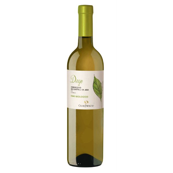 Verdicchio Dei Castelli di Jesi DOC Diego 2021 Bio
