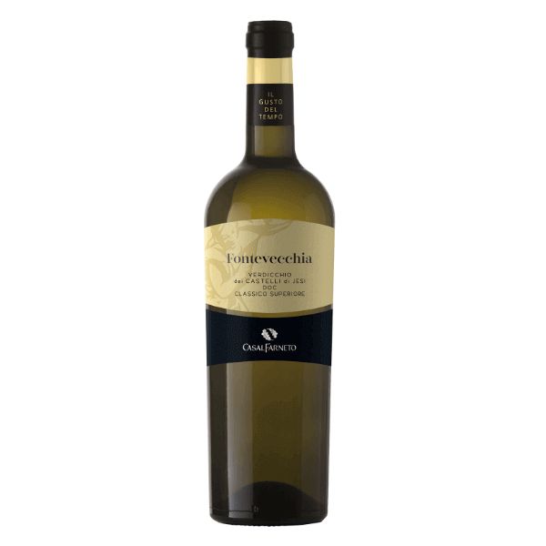 Verdicchio Dei Castelli di Jesi Classico Superiore DOC Fontevecchia 2021