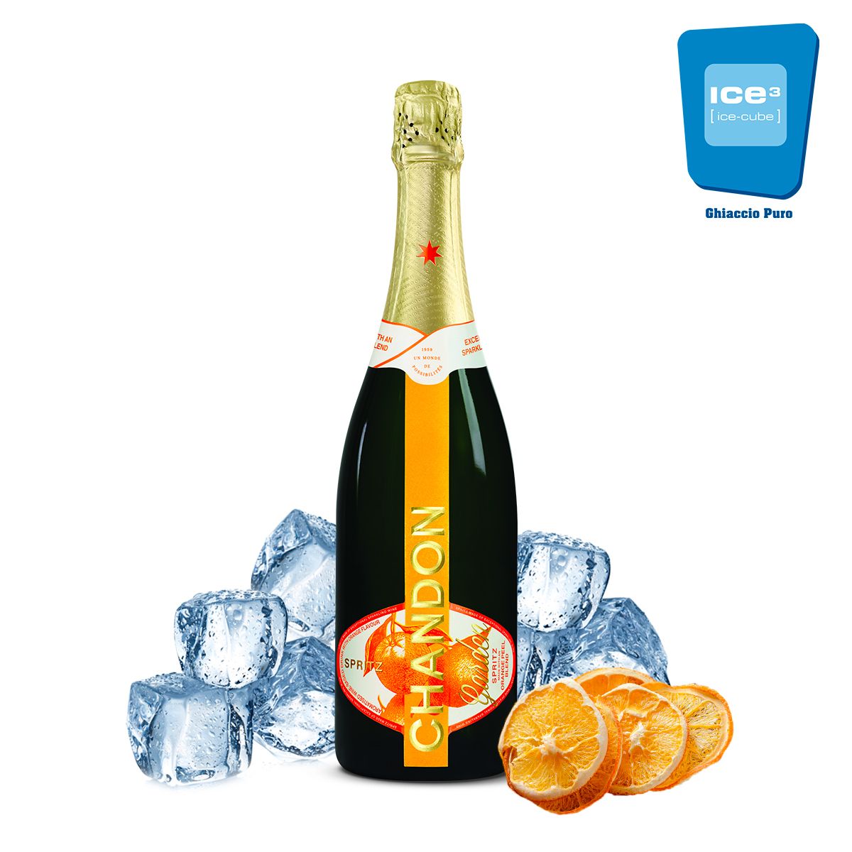 Chandon Garden Spritz Kit - per 6 persone