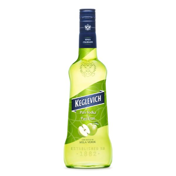 Keglevich Frutta Mela Verde (70 cl)