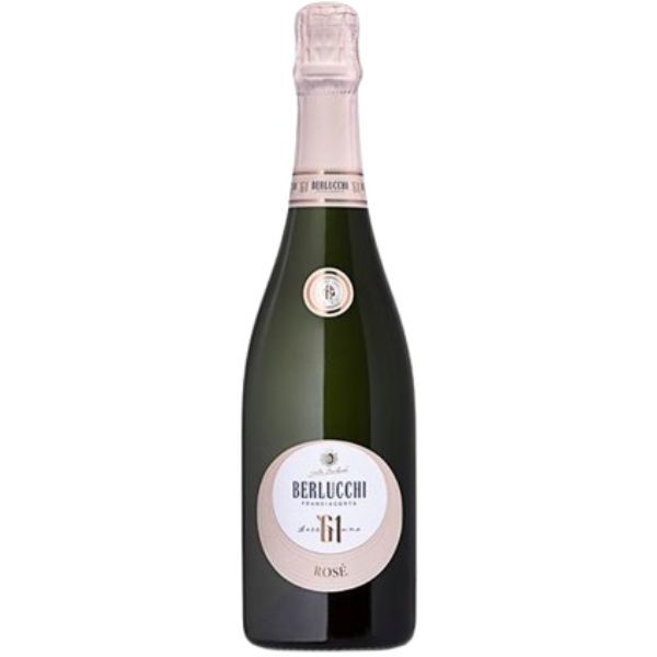 Franciacorta DOCG Rosé '61
