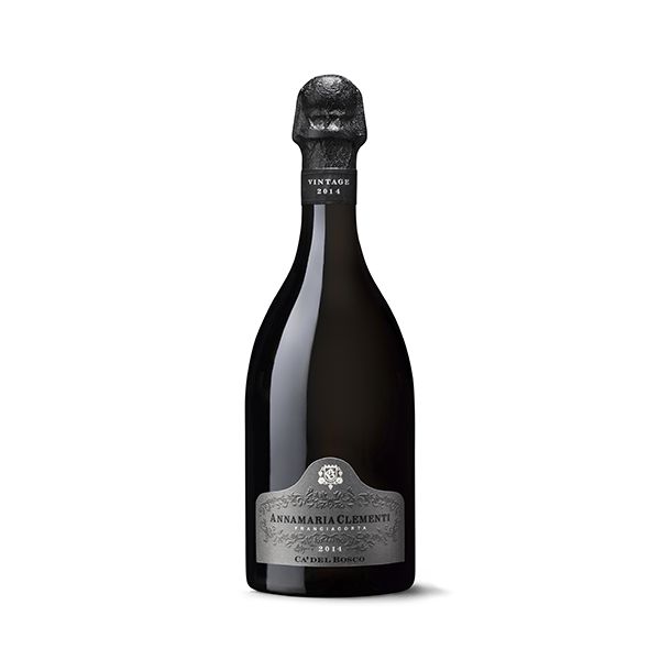 Franciacorta DOCG Riserva Annamaria Clementi Dosage Zéro 2014