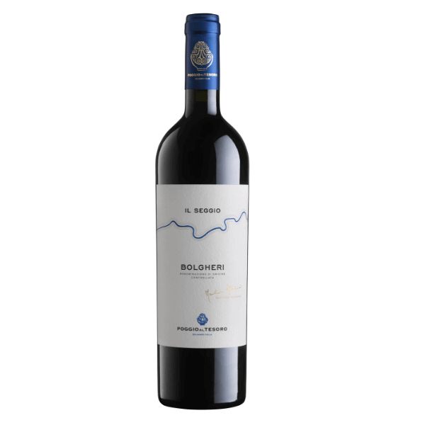 Bolgheri DOC Il Seggio 2020