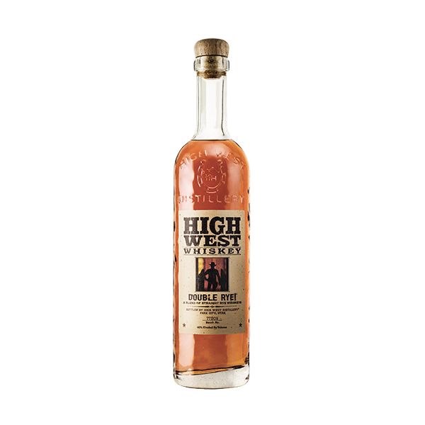 Double Rye Whiskey (70 cl)