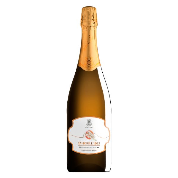 Spumante Brut Rosé 17 Fiorile 1803 Pinot Nero 2021