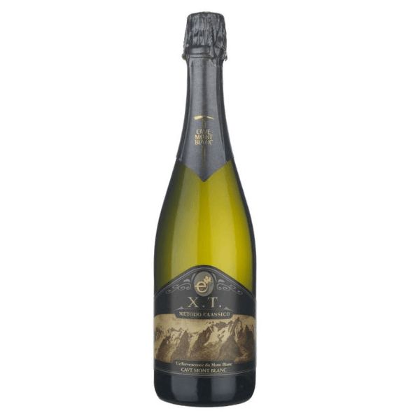 Vallée d'Aoste DOC Blanc de Morgex et de La Salle Metodo Classico Extra Brut 2019