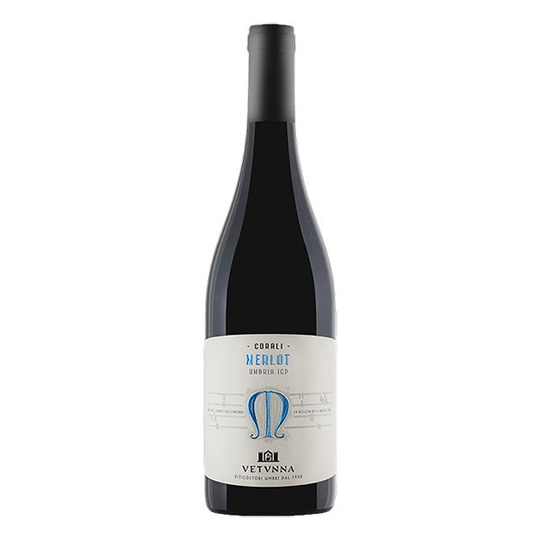 Merlot Umbria IGP 2021