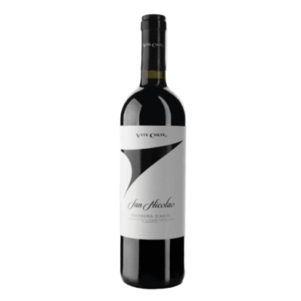 Barbera d'Asti DOCG San Nicolao 2021
