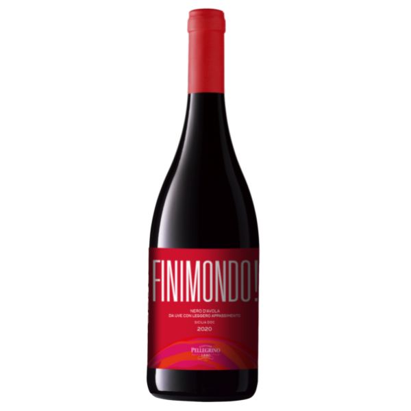 Nero d'Avola DOC Finimondo! 2021